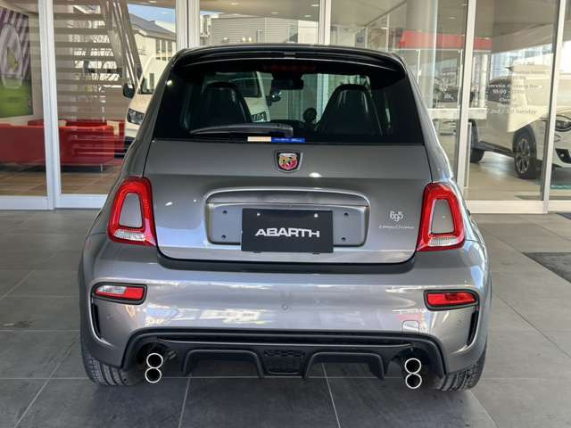 アバルト695コンペティツィオーネ