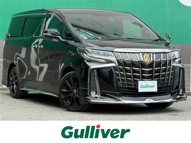 アルファード2.5 S タイプゴールド