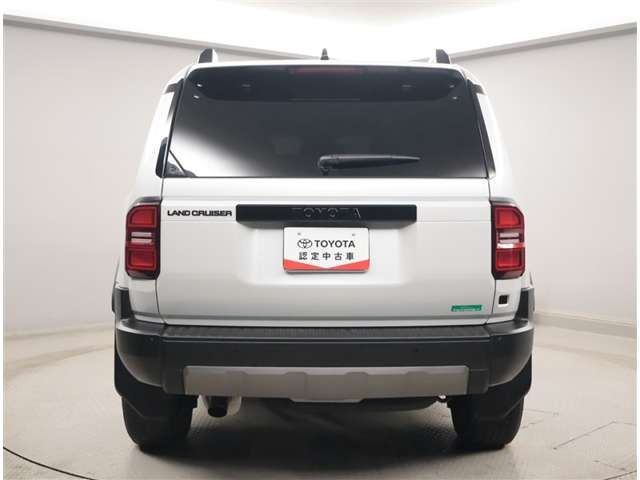 ランドクルーザー2502.7 VX 4WD
