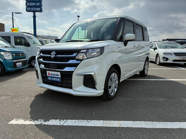 ソリオ1.2 ハイブリッド(HYBRID) MG 4WD