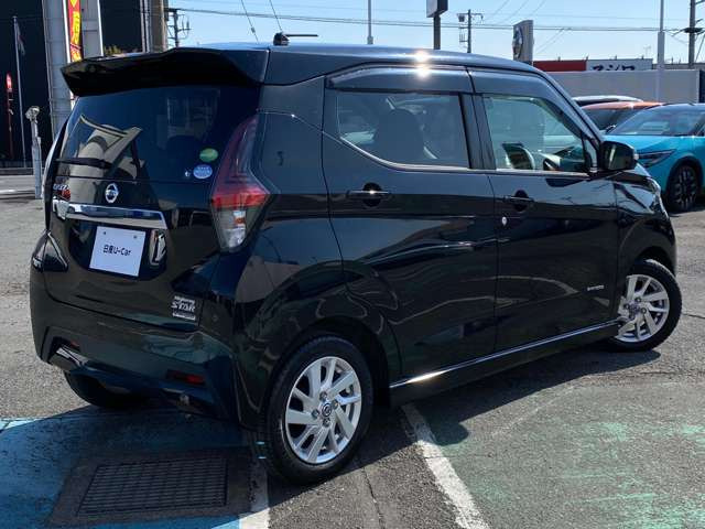 デイズハイウェイスターX