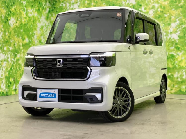 N-BOXカスタムターボ