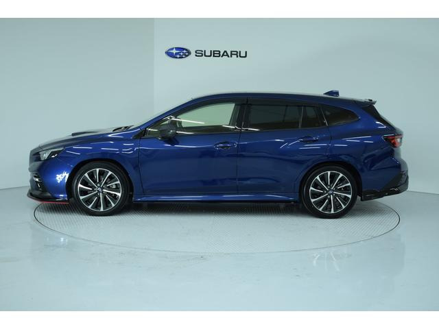 レヴォーグ1.8 STI スポーツ EX 4WD