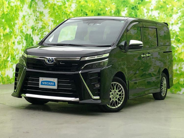 ヴォクシー1.8 ハイブリッド ZS 煌III