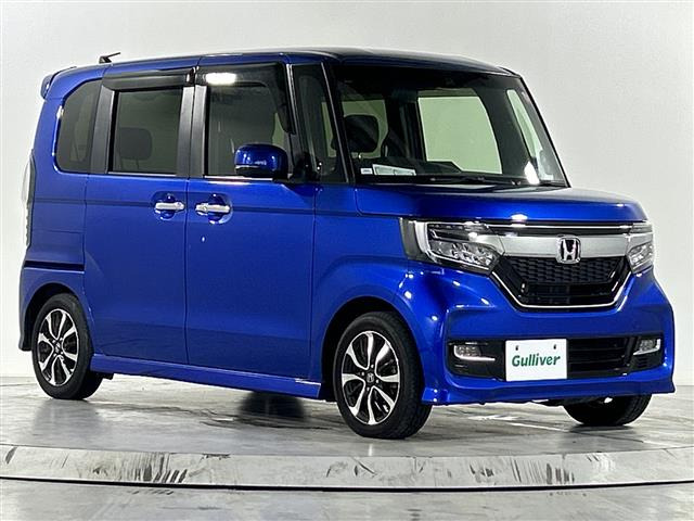 N-BOXカスタムG L ホンダセンシング