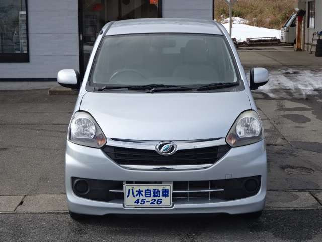 ミライースXf 4WD