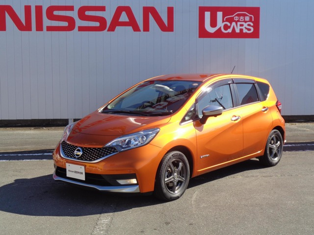 ノート1.2 e-POWER X