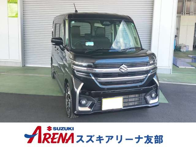 スペーシアカスタムハイブリッド(HYBRID)  XSターボ