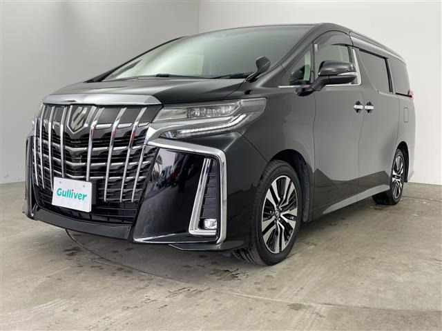 アルファード3.5 SC