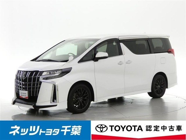 アルファード2.5 S Cパッケージ