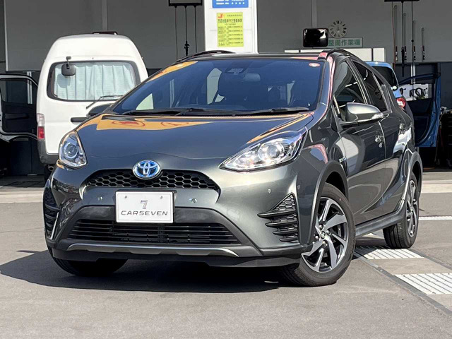 アクア1.5 クロスオーバー グラム