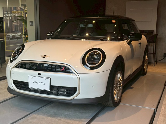 ミニクーパー S