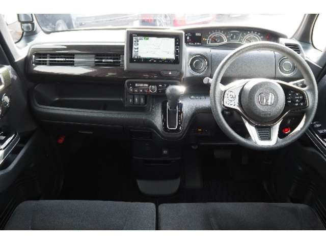 N-BOXカスタムG L ホンダセンシング