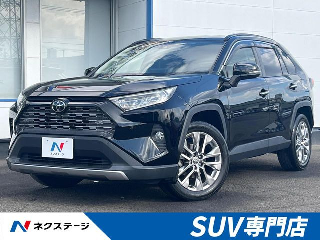 RAV4(トヨタ) 2.0 G Zパッケージ 4WD 中古車画像