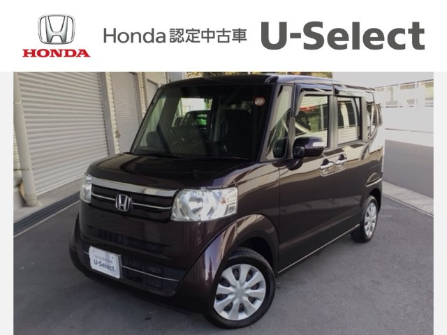 N-BOXG Lパッケージ