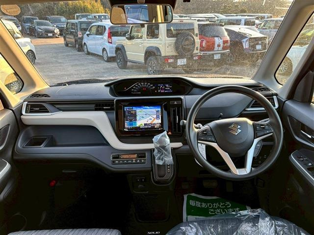 ソリオ1.2 ハイブリッド(HYBRID) MX