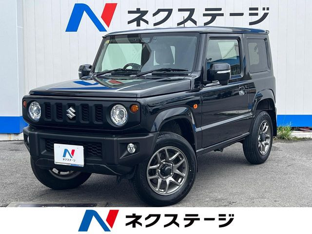 ジムニー(スズキ) XC 中古車画像