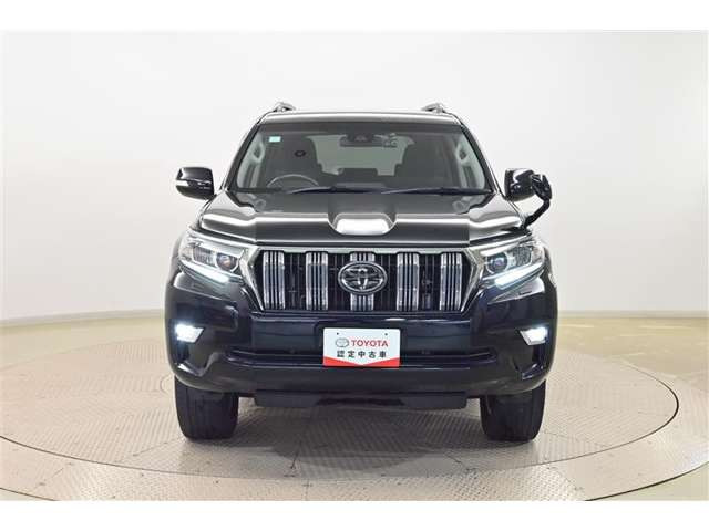 ランドクルーザープラド2.7 TX 4WD