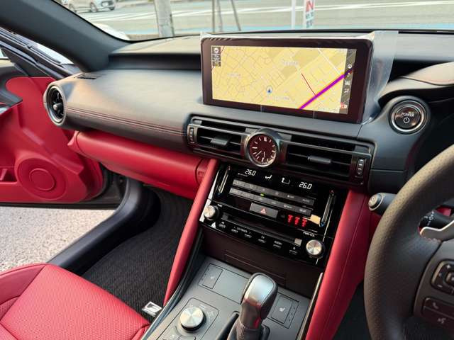 10.3�C���`�^�b�`���C�h�f�B�X�v���C�i�r(�i�r�̐ݒ��ԗ��̐ݒ���s���܂��B)