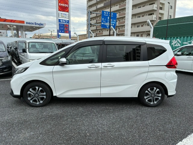 フリード1.5 クロスター ホンダセンシング