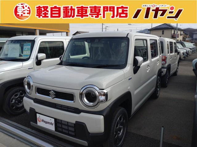 スペーシアハイブリッド(HYBRID) G