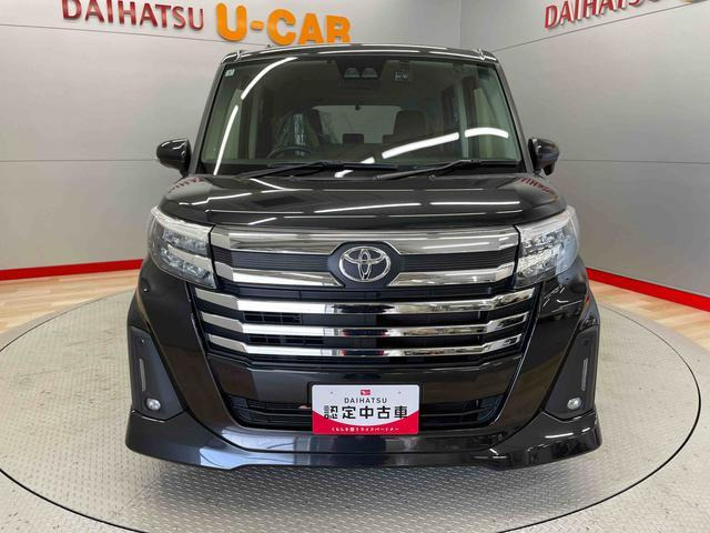 ルーミー1.0 カスタム G-T