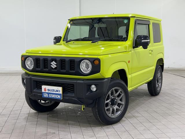 ジムニーXC 4WD