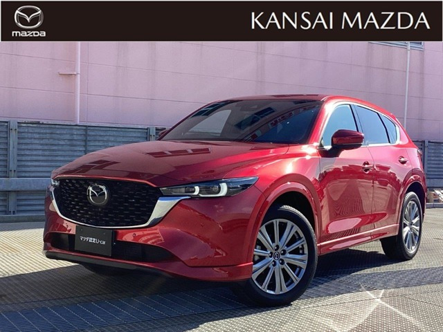 CX-52.2 XD エクスクルーシブ モード