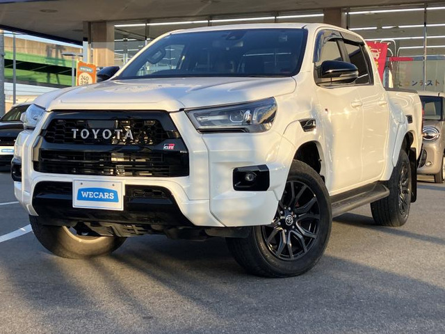 ハイラックス2.4 Z GRスポーツ ディーゼル 4WD