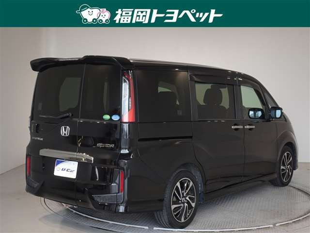 ステップワゴン1.5 スパーダ クールスピリット ホンダ センシング