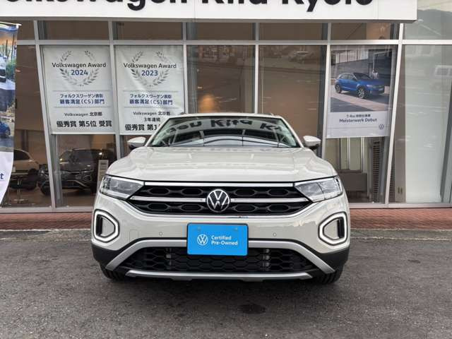 T-RocTDI 4モーション スタイル ディーゼル 4WD