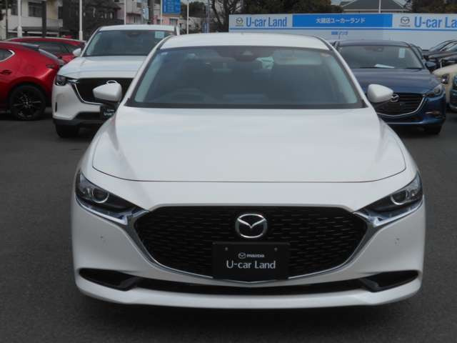 MAZDA3セダン1.5 15S ツーリング