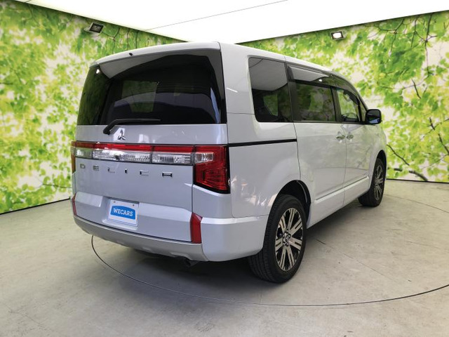 デリカD:52.2 P 4WD