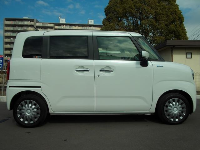 ワゴンRスマイルハイブリッド(HYBRID) X