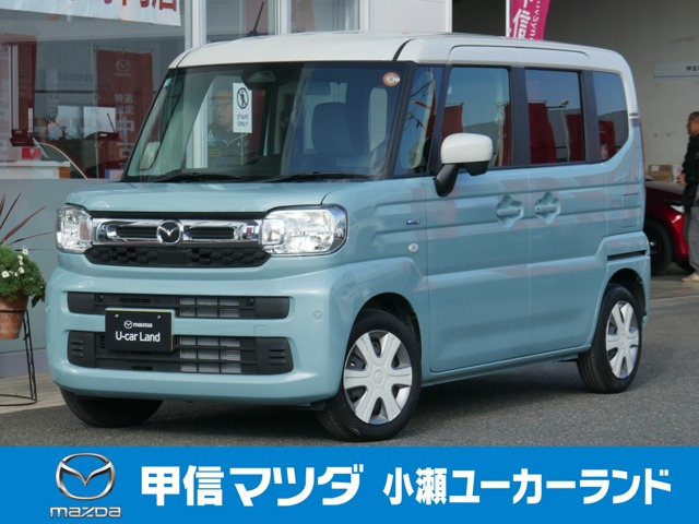 フレアワゴンXS 4WD