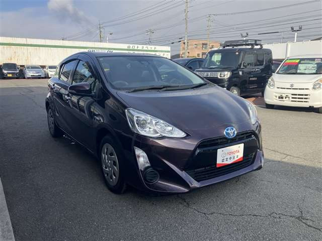 アクア1.5 S スタイルブラック