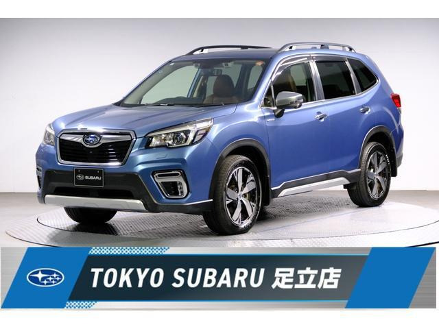 フォレスター2.0 アドバンス 4WD