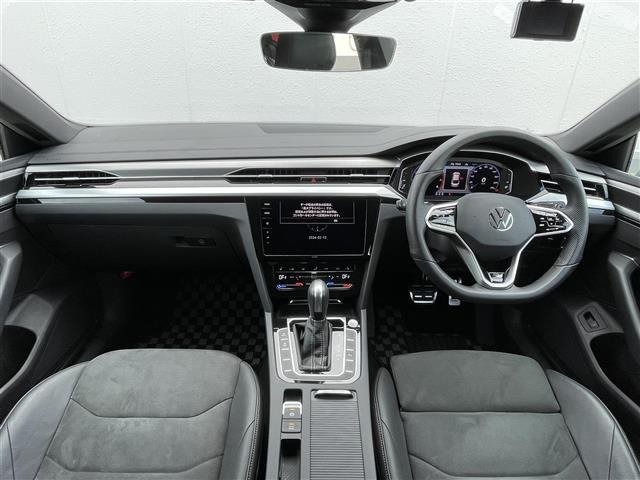 アルテオンTSI 4モーション Rライン 4WD