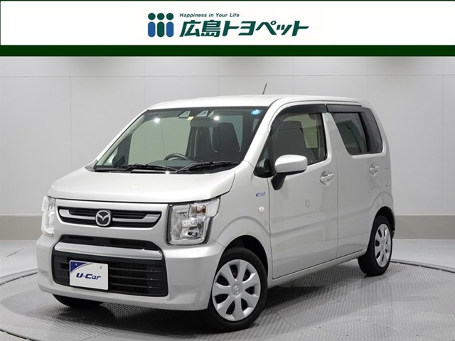 フレアハイブリッド XG