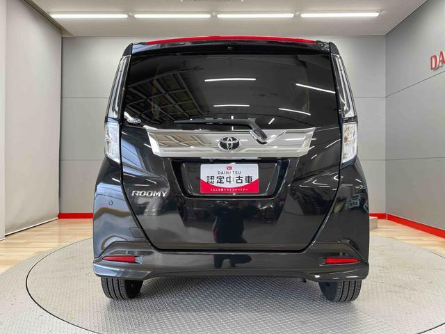 ルーミー1.0 カスタム G-T