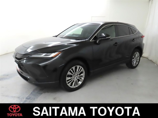 ハリアー2.5 ハイブリッド E-Four Z レザーパッケージ 4WD