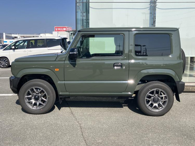 ジムニーXC 4WD