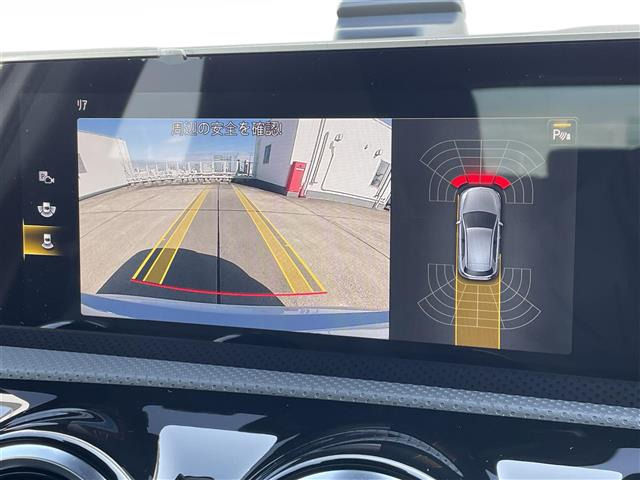 AクラスA200d AMGライン