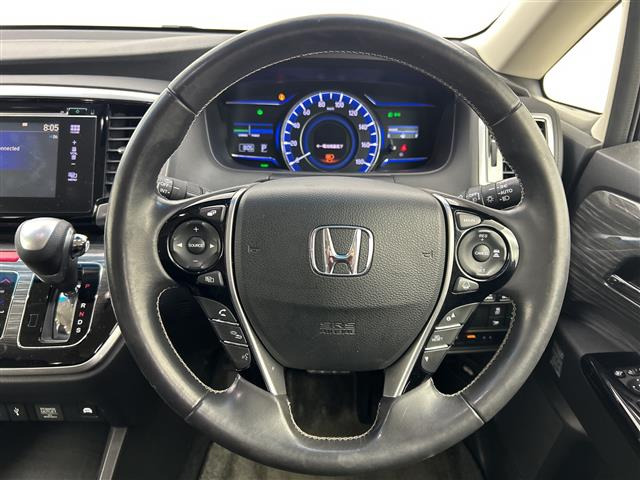 オデッセイ2.0 ハイブリッド アブソルート ホンダセンシング アドバンスドパッケージ