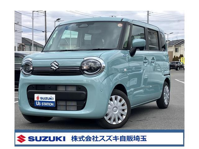 ワゴンRスマイルハイブリッド(HYBRID) S