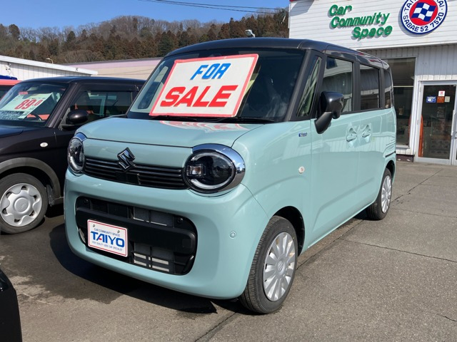 ワゴンRスマイルハイブリッド(HYBRID) S 4WD