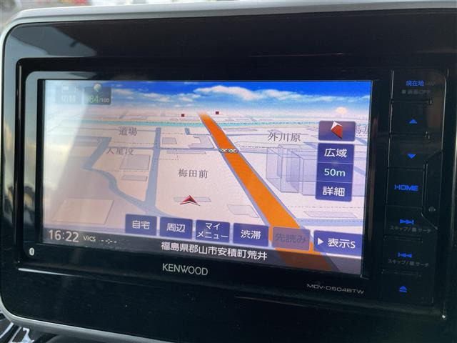 スペーシアカスタムハイブリッド(HYBRID)  XS 4WD