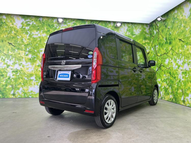 N-BOXG L ホンダセンシング