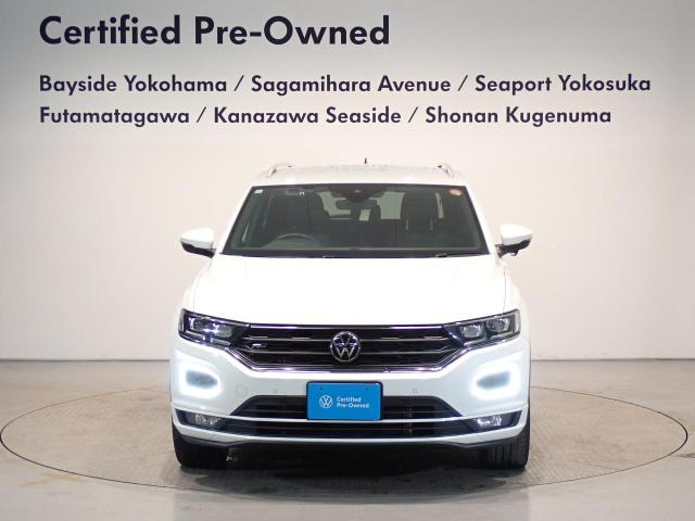 T-RocTDI Rライン ディーゼル