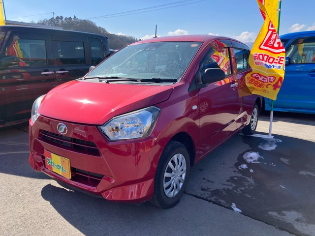 ミライースL SAIII 4WD